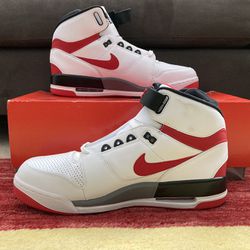 tablero plataforma Querido Nike Air Revolution “1989” White/Red for Sale in Berkeley, CA - OfferUp