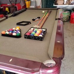 Pool Table 8 ft. 