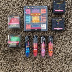 PAC Man x Wet n Wild Limited Edition Make Up Collaboration