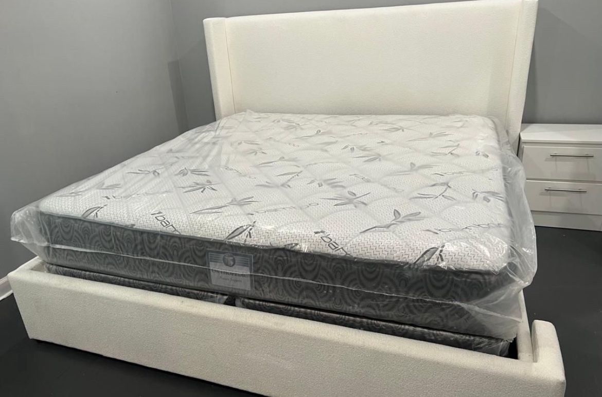 King Size Mattress And Box Spring,All Products : American Fashion Style Bags On Sale