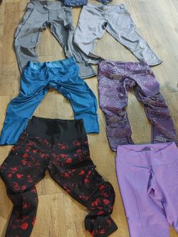 Licras Medida Chica  Leggings Size Small