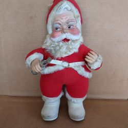 Rushton Coca-Cola Santa 