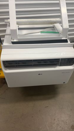 LG Dual Inverter Air Conditioner 