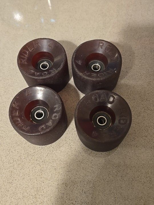 Skateboard Wheels Vintage