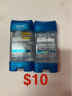 Gillette Deodorant Set