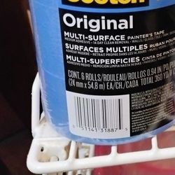 Scotch Blue Painters Tape 