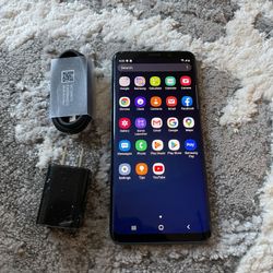 Samsung Galaxy S9 PLUS UNLOCKED