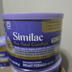 Similac Pro Total