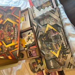 Sealed Pokémon Products