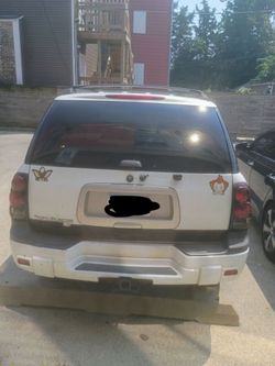 2005 Chevrolet TrailBlazer
