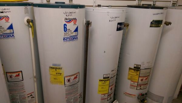 40 Gal Hot Water Tanks Good Condition Used Top Brands For In 40 Gal Hot Water Tanks Good Condition Used Top Brands