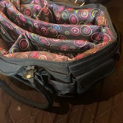 Make Up Organizer Bag