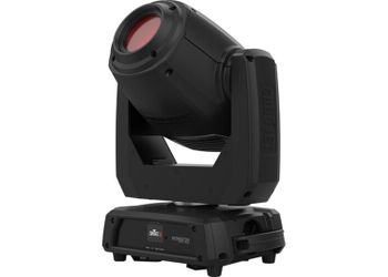 CHAUVET DJ Intimidator Spot 375ZX, LED Moving Head (Black)