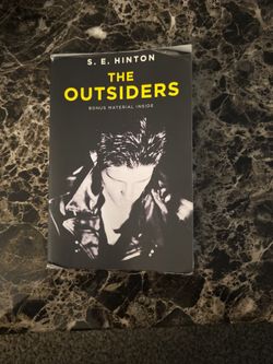 The Outsiders. Hardly Used. 