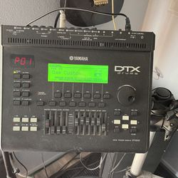 Yamaha DTX900 Professional Electric Drum Set