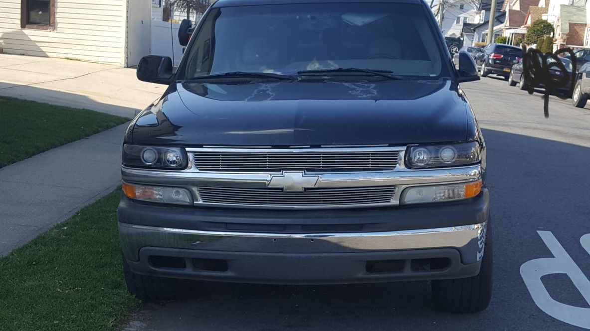 04 Chevy tahoe for parts