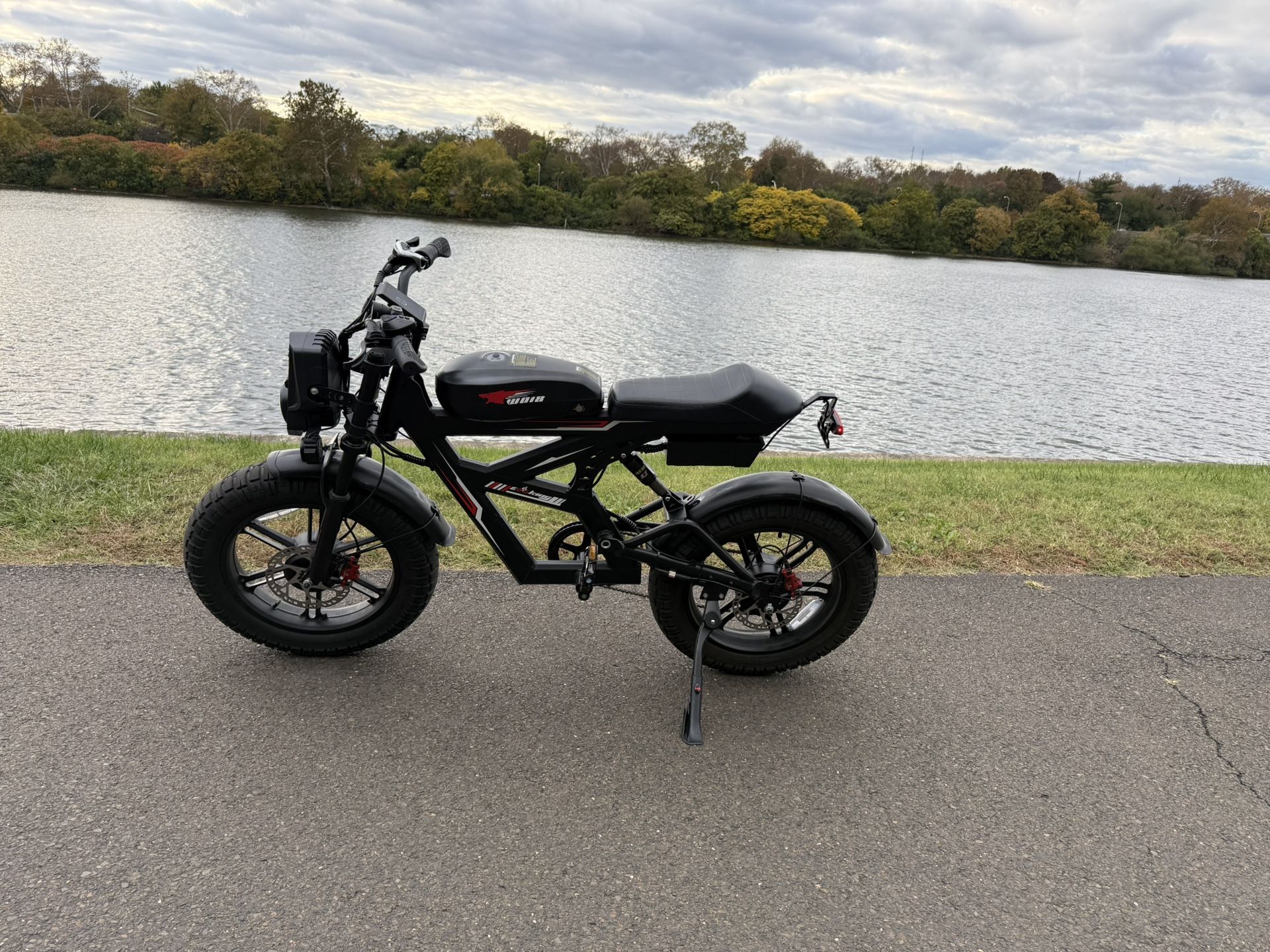 E-bike