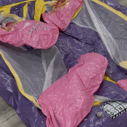 Toddler bounce house