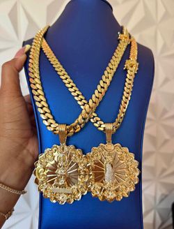 Chain and Pendant