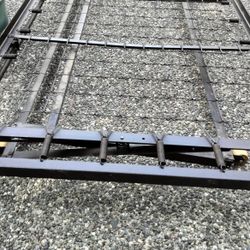 Twin Trundle Bed Frame 