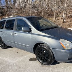 2009 KIA Sedona