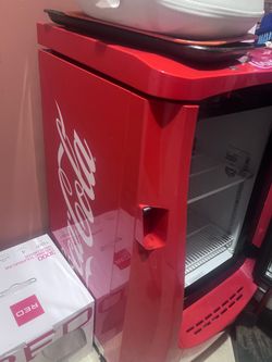 COCA COLA FRIDGE