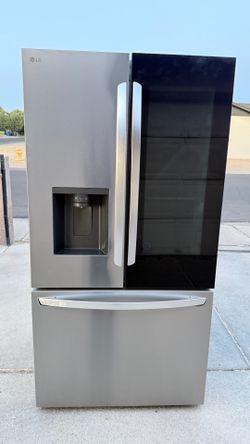 REFRIGERATOR LG COUNTER DEEP