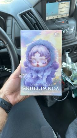 L’impressionnisme Skullpanda