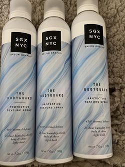 SGX NYC Protective Spray 7 Oz