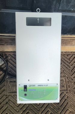 Titan Controls Ares 4 Burner Series LP Generator