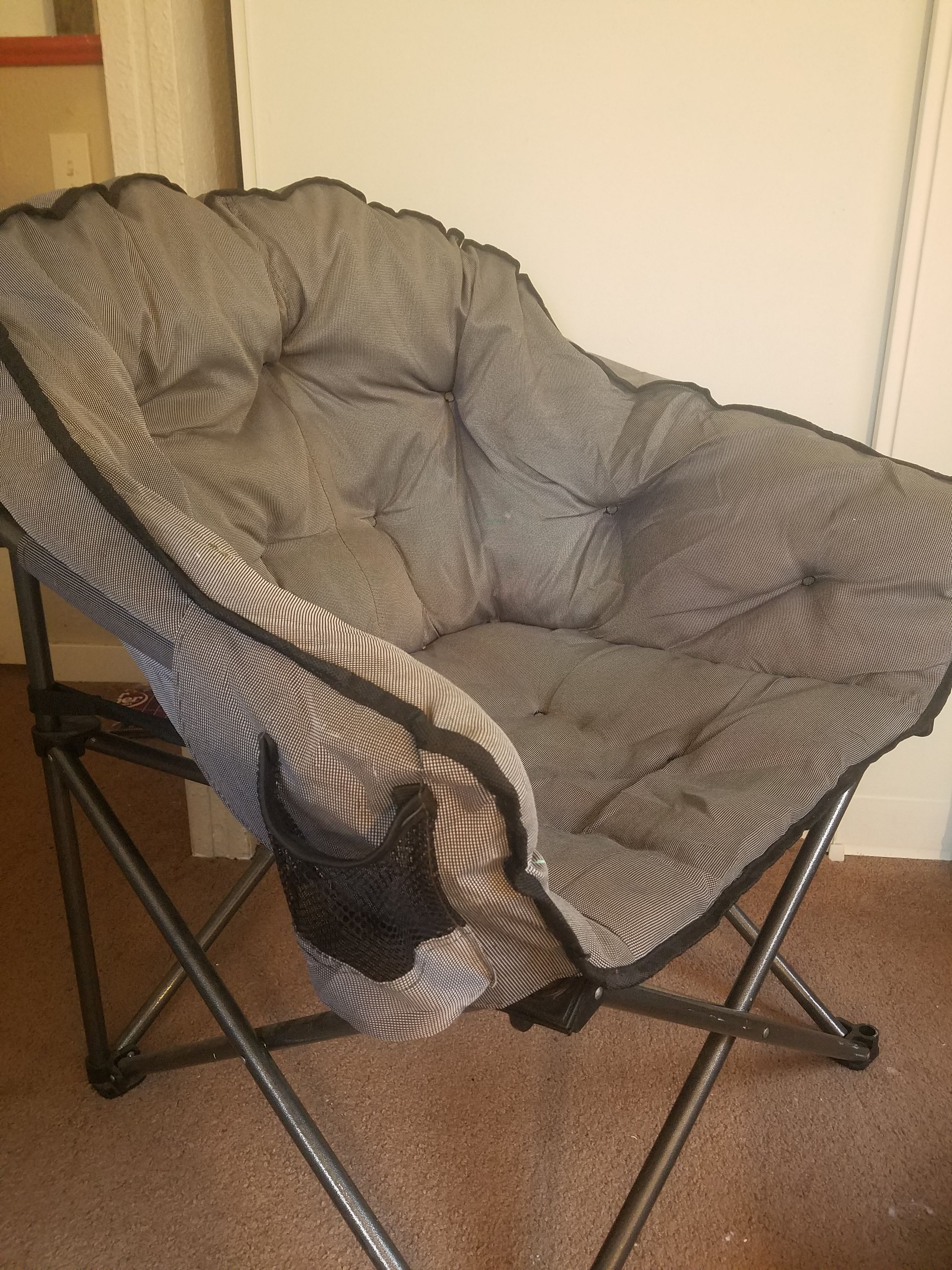 Costco 987742 Tofasco Extra Padded Club Chair For Sale In Ocean Shores