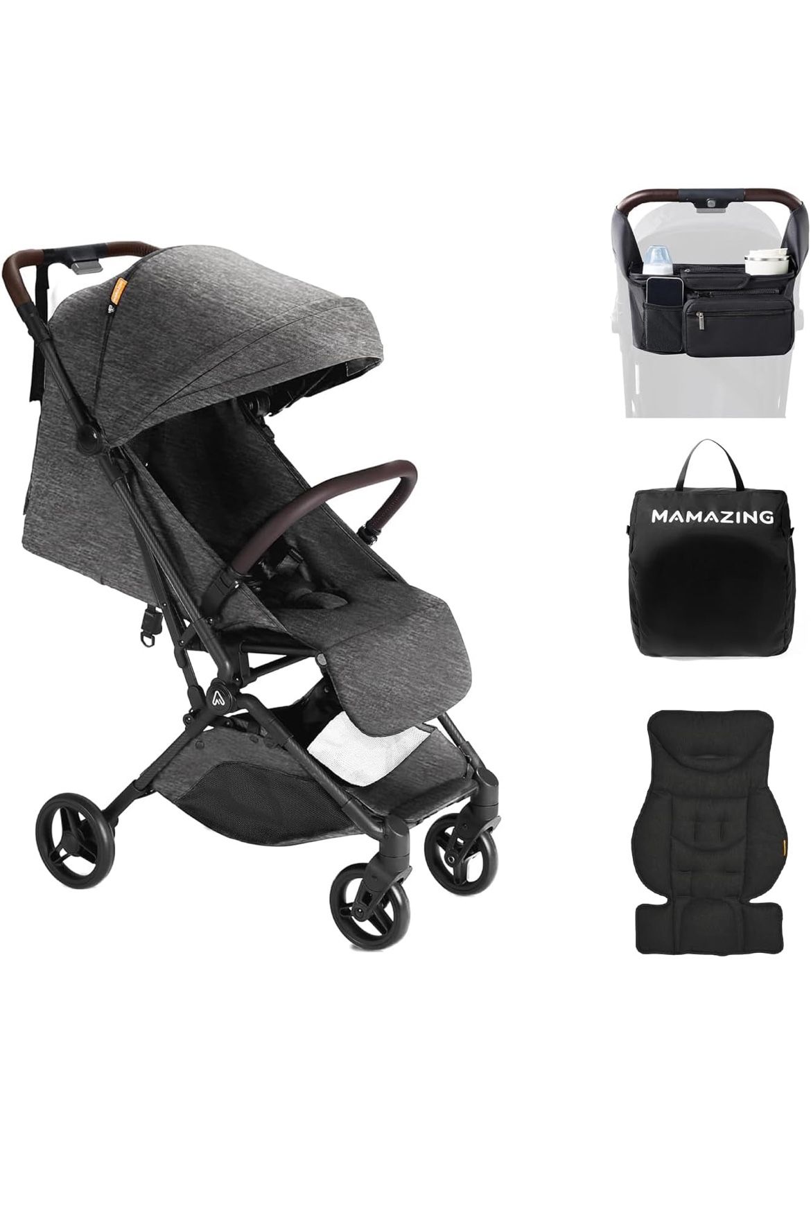 Mamazing Travel Light Stroller 