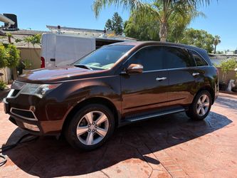2011 Acura MDX AWD
