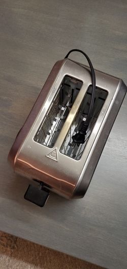 Hamilton Beach toaster