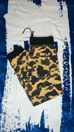 bape university sweats