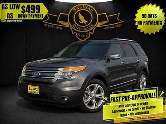 2015 Ford Explorer
