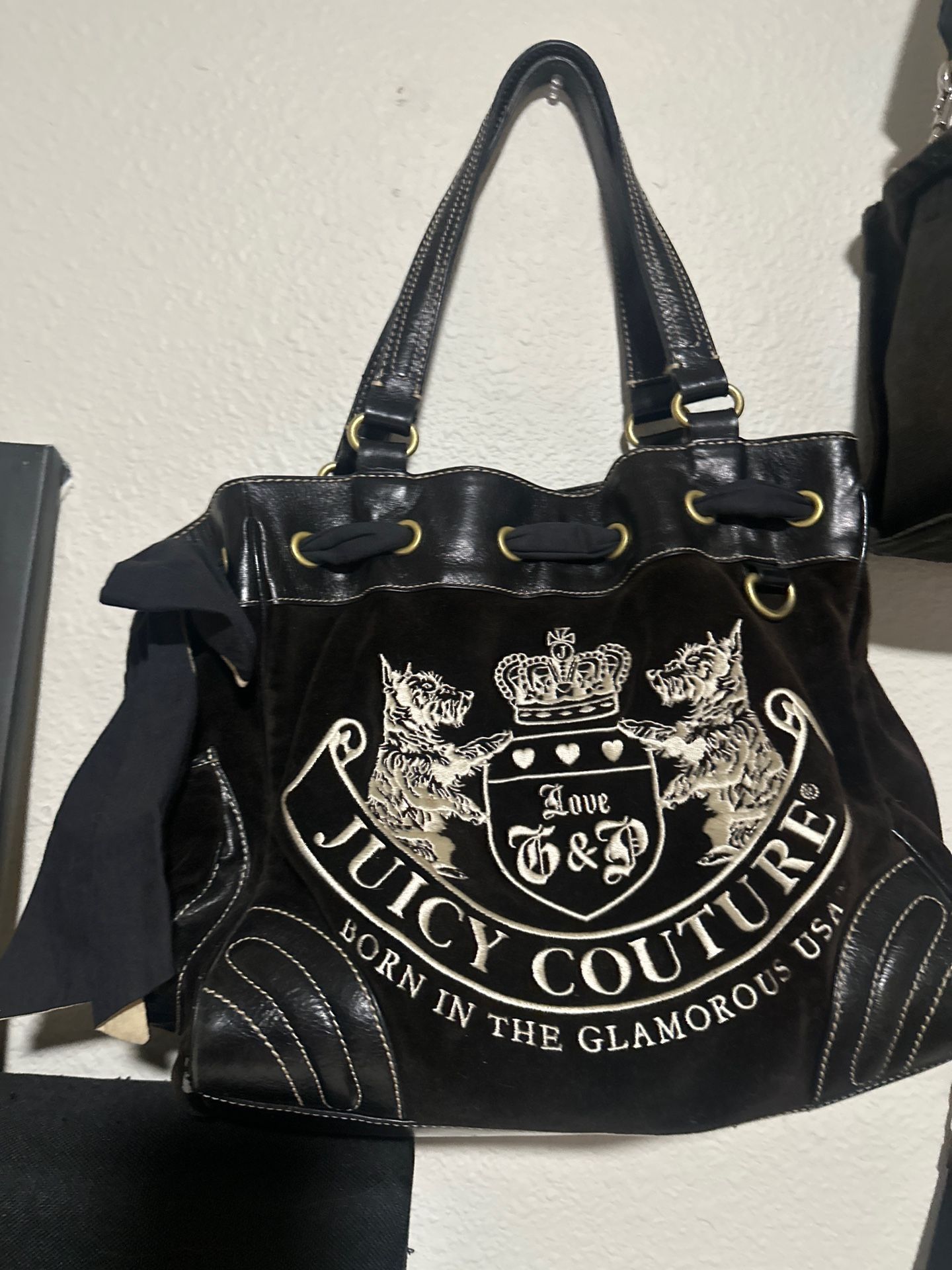 Juicy Couture Purse 