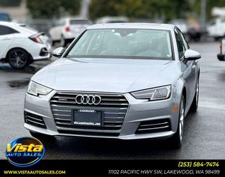 2017 Audi A4