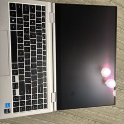 Intel Samsung Laptop