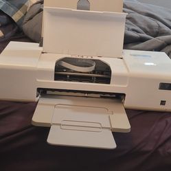 Lexmark Z1420 Wireless Color Printer