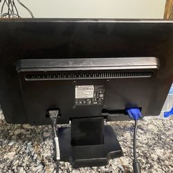 Hp Monitor Used