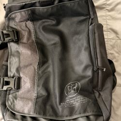 93brand Butterfly Gear Bag Jiu Jitsu 