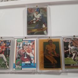  5 Early 90s  John Elways