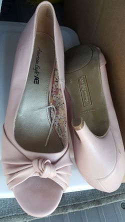 Pink Heels