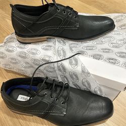 Steve Madden Jasco Dark Grey Size 11 