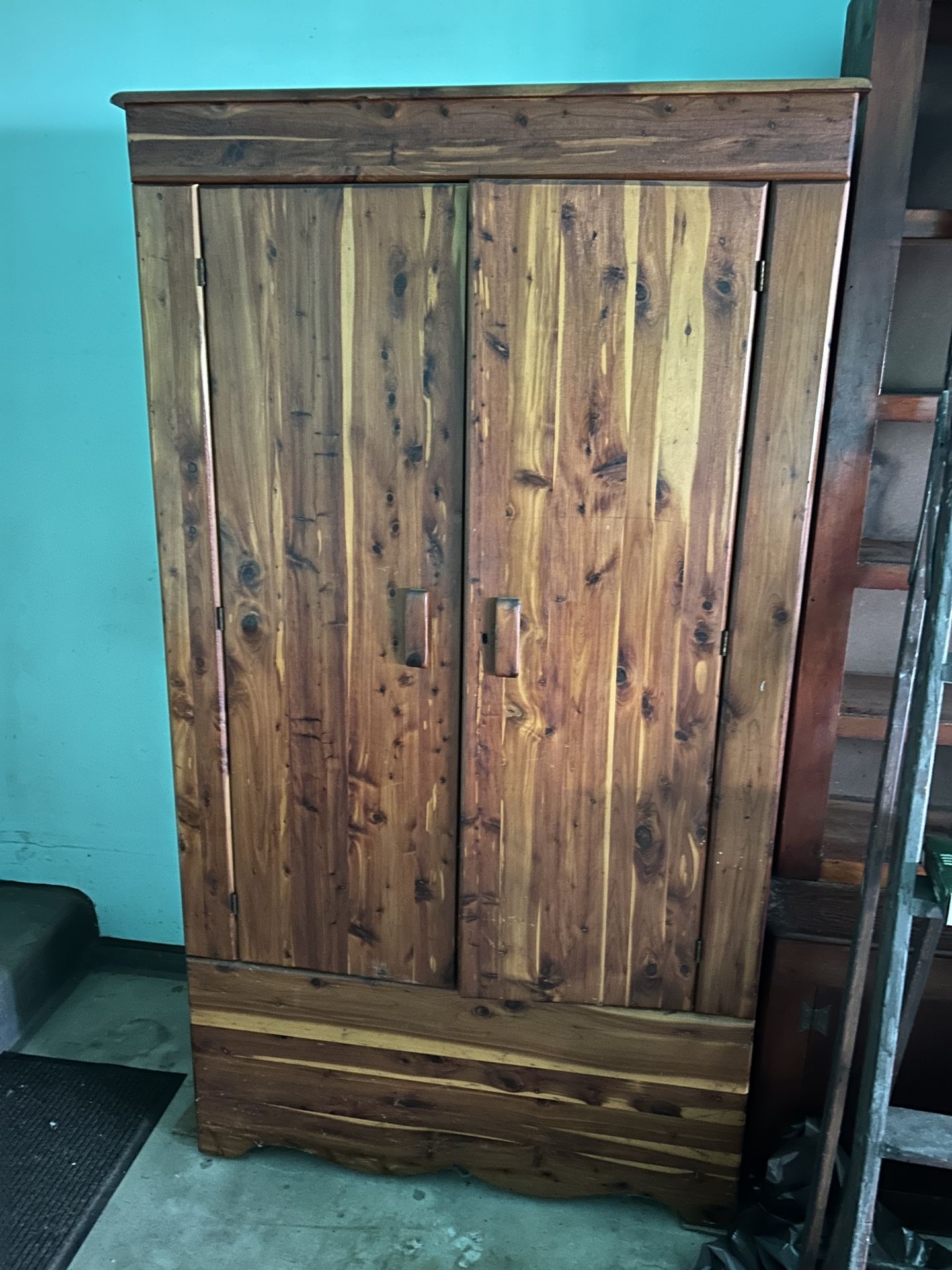 Cedar Closet