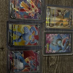 Pokemon Card Lot