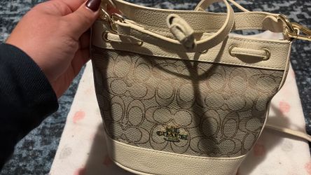 Coach Mini Bag