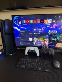 PS5 Dualsense  White Controller- New