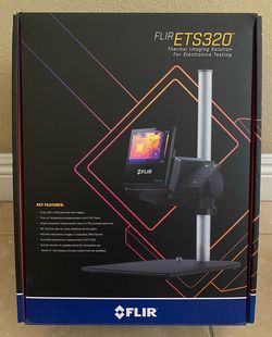 FLIR ETS320 Thermal Imaging System for Electronics Testing